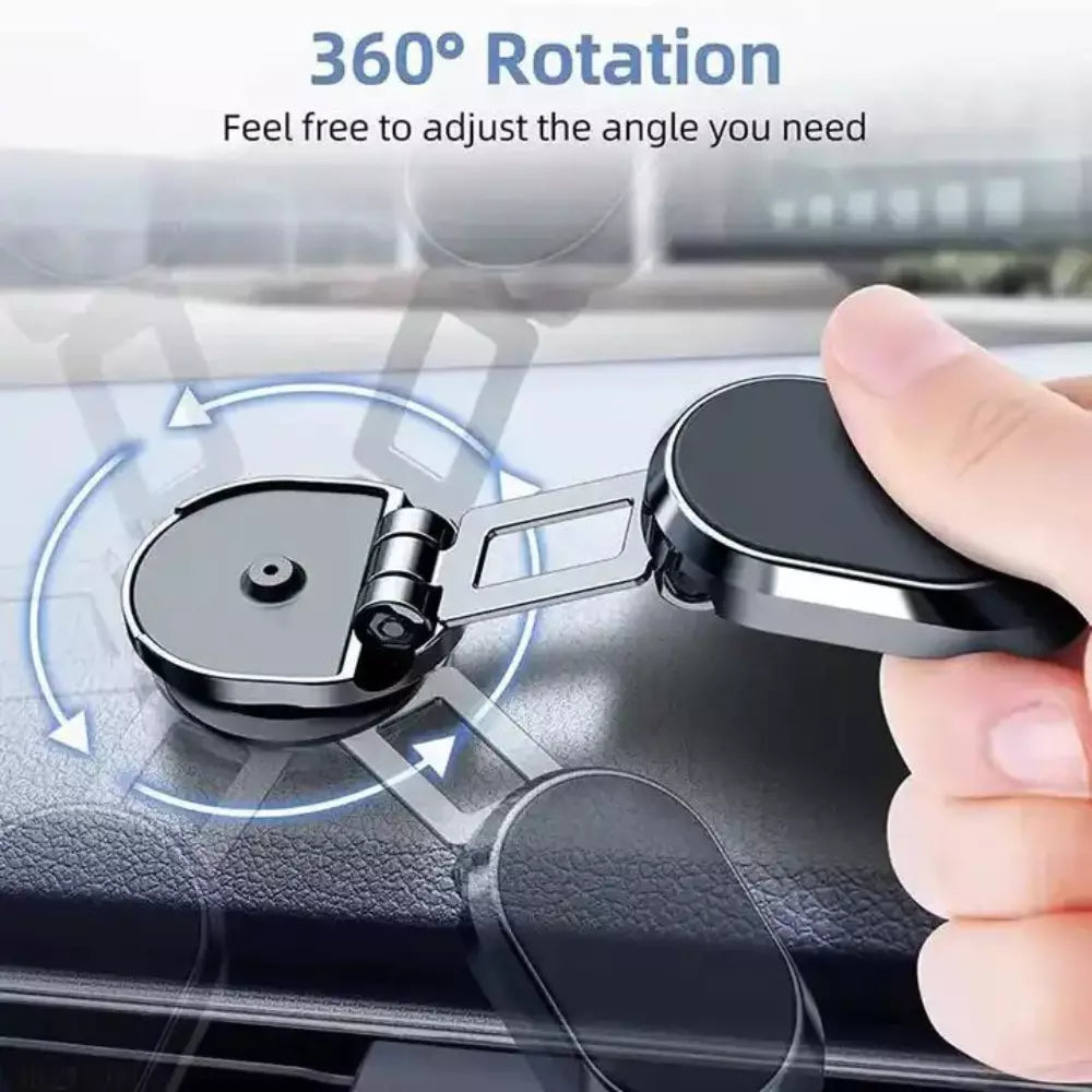 Magnetic Car Phone Holder