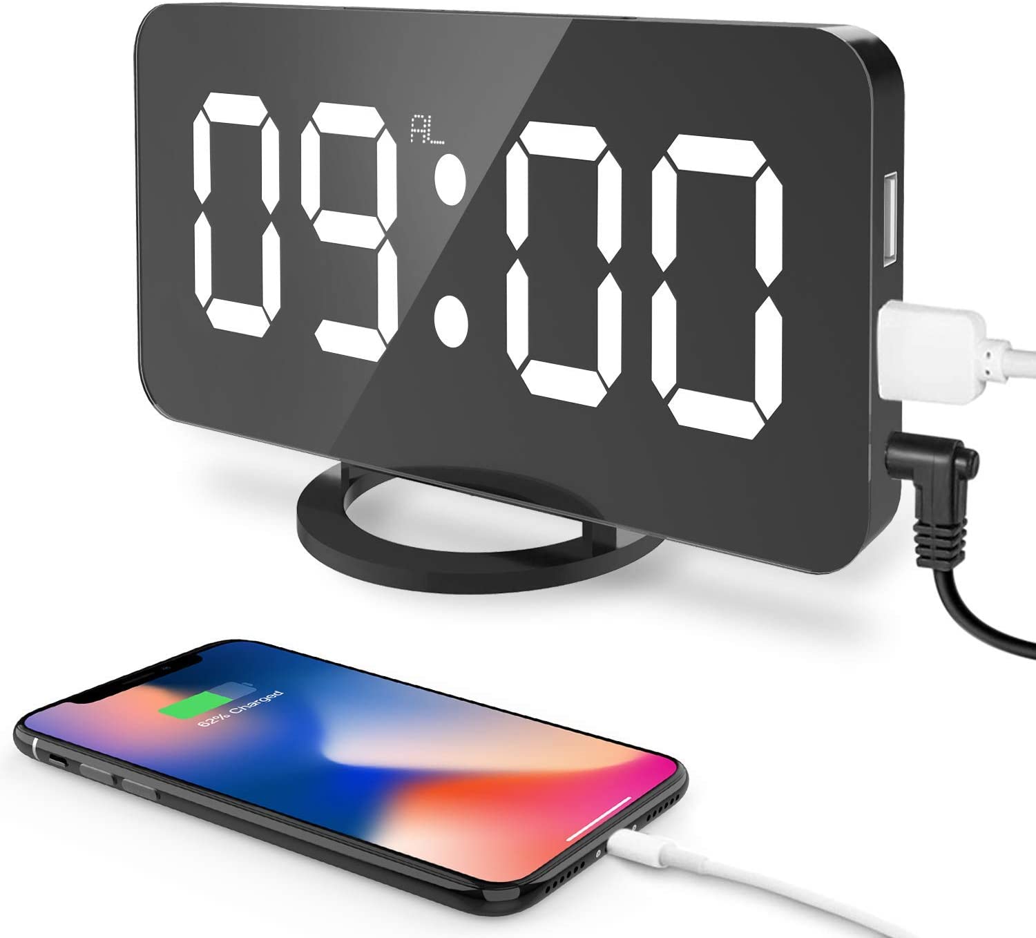 Digital Alarm Clock