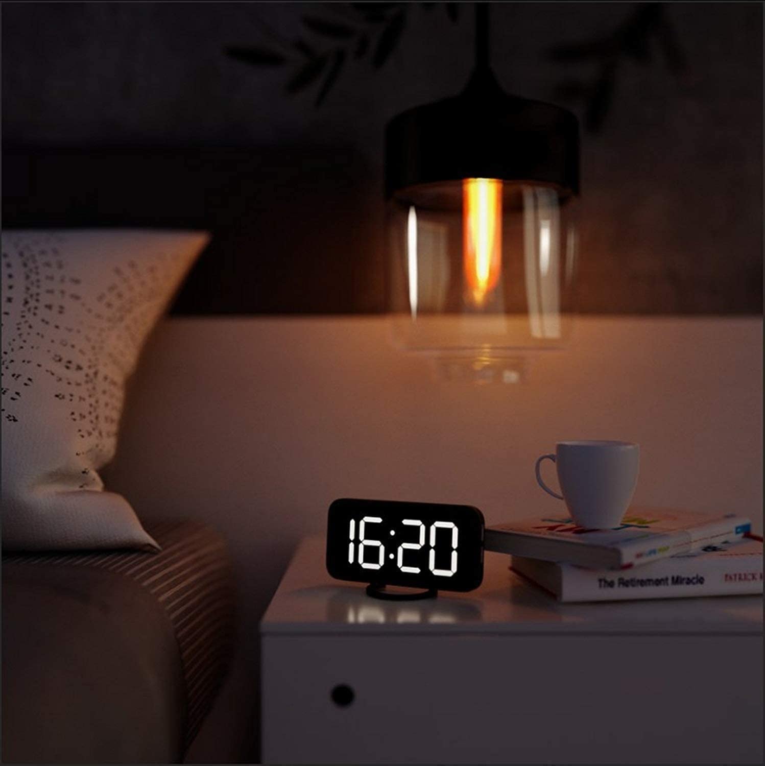 Digital Alarm Clock
