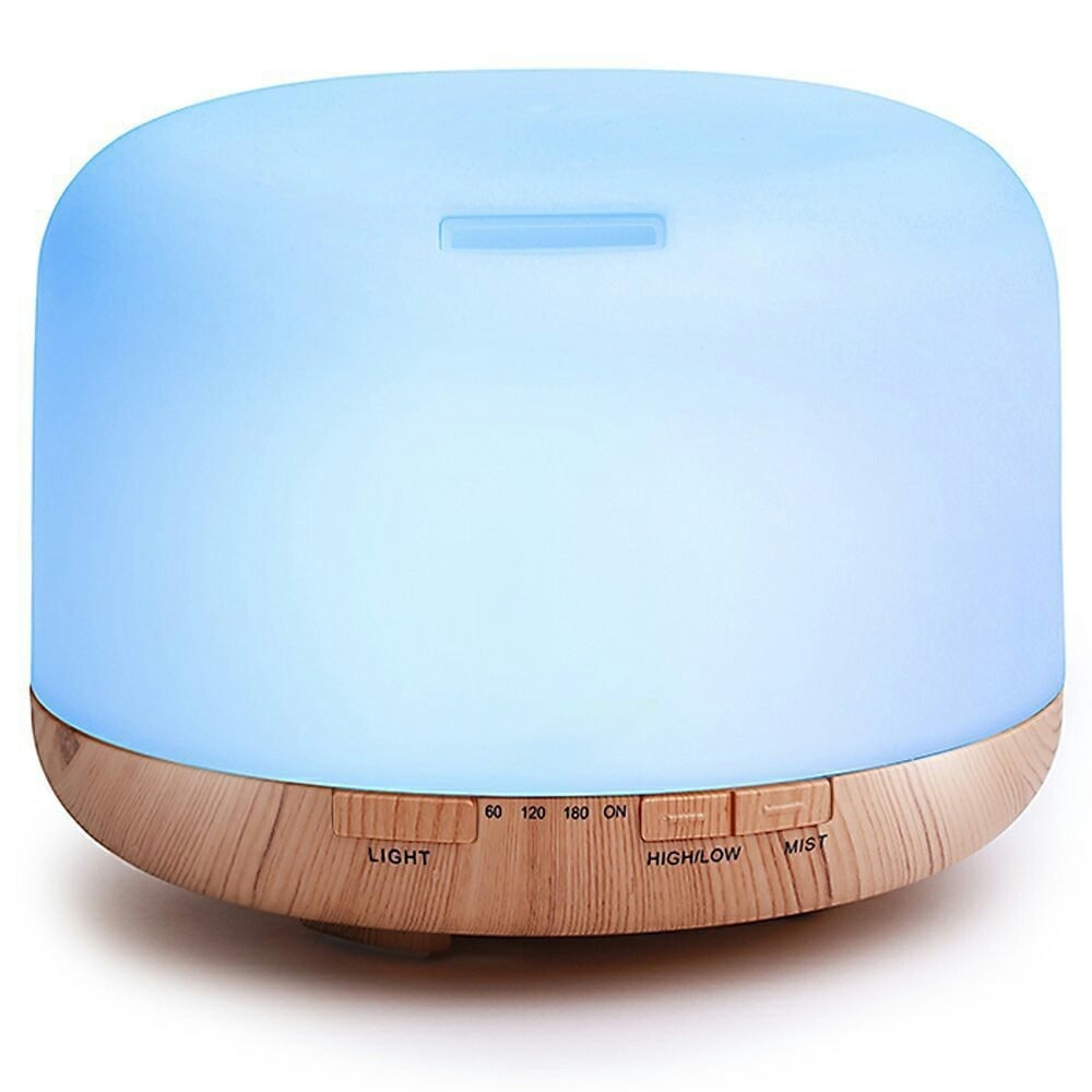 Essential Oil Aromatherapy Diffuser