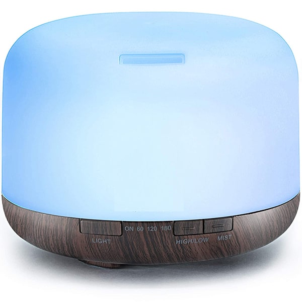 Essential Oil Aromatherapy Diffuser