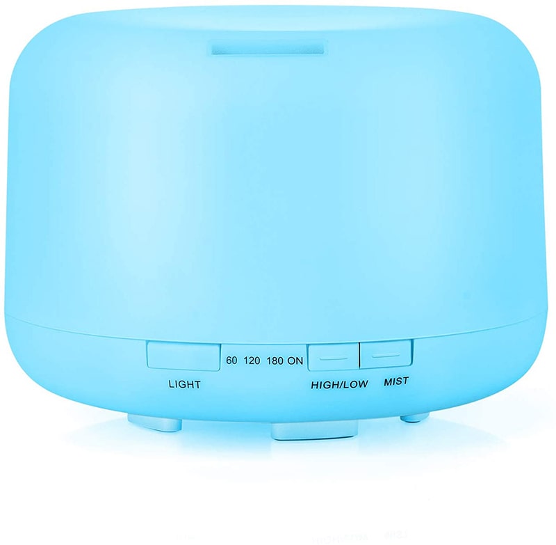 Essential Oil Aromatherapy Diffuser