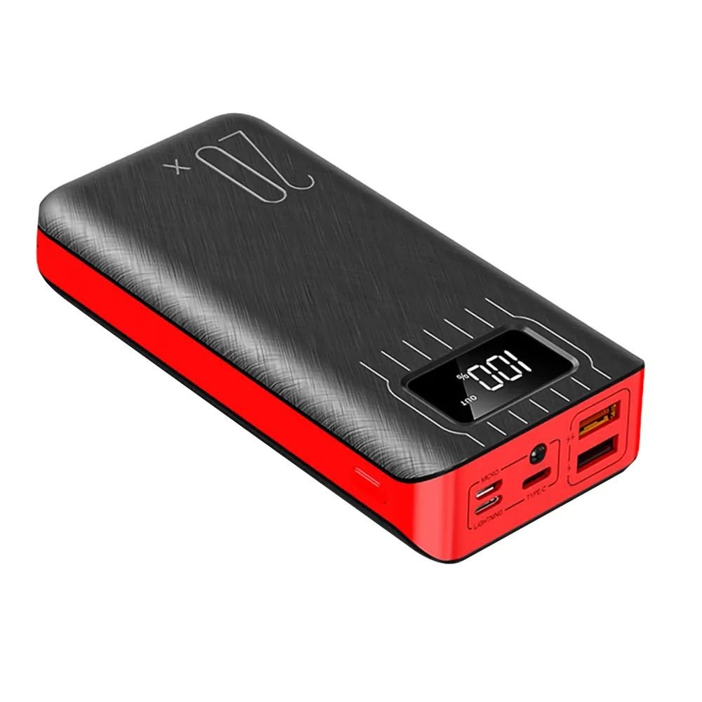 External Battery Power Bank