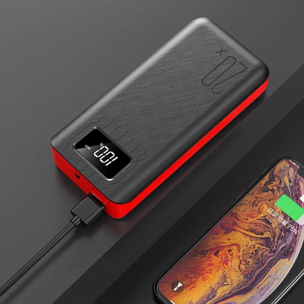 External Battery Power Bank