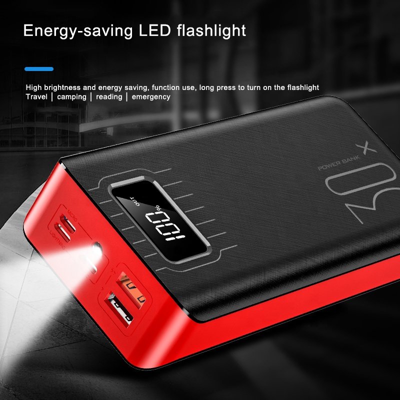 External Battery Power Bank