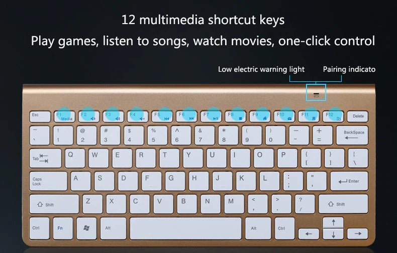 Wireless Keyboard
