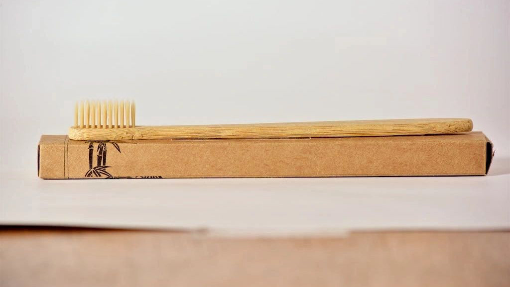 Bamboo Toothbrush