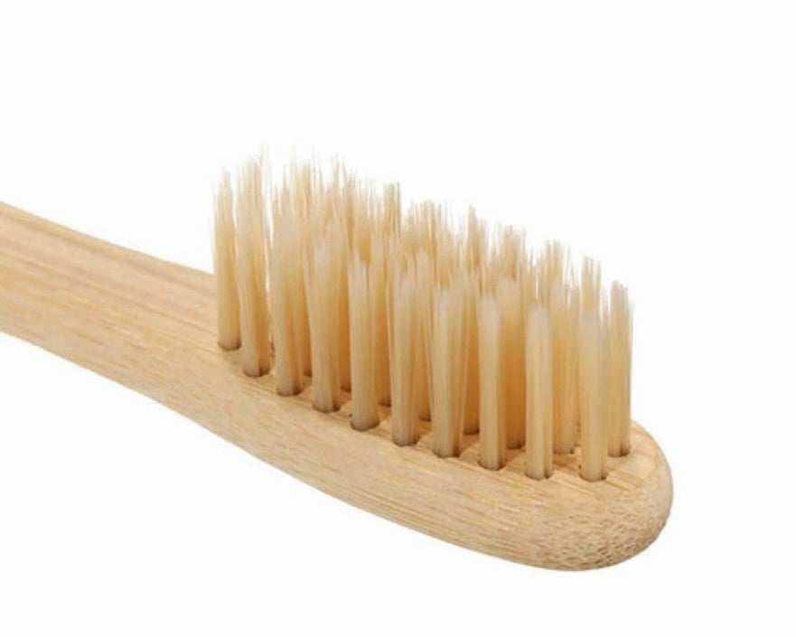 Bamboo Toothbrush