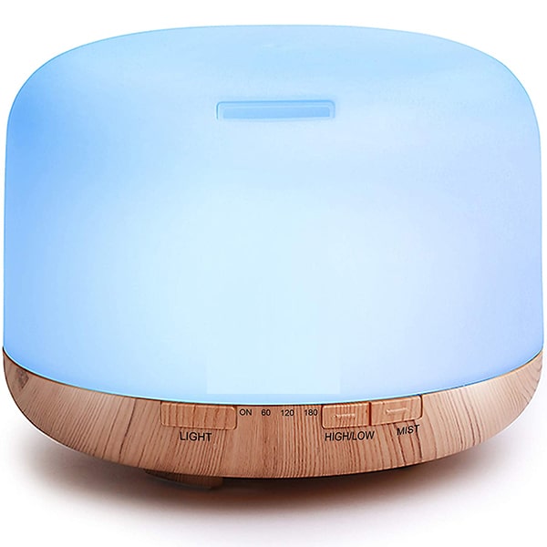 Essential Oil Aromatherapy Diffuser